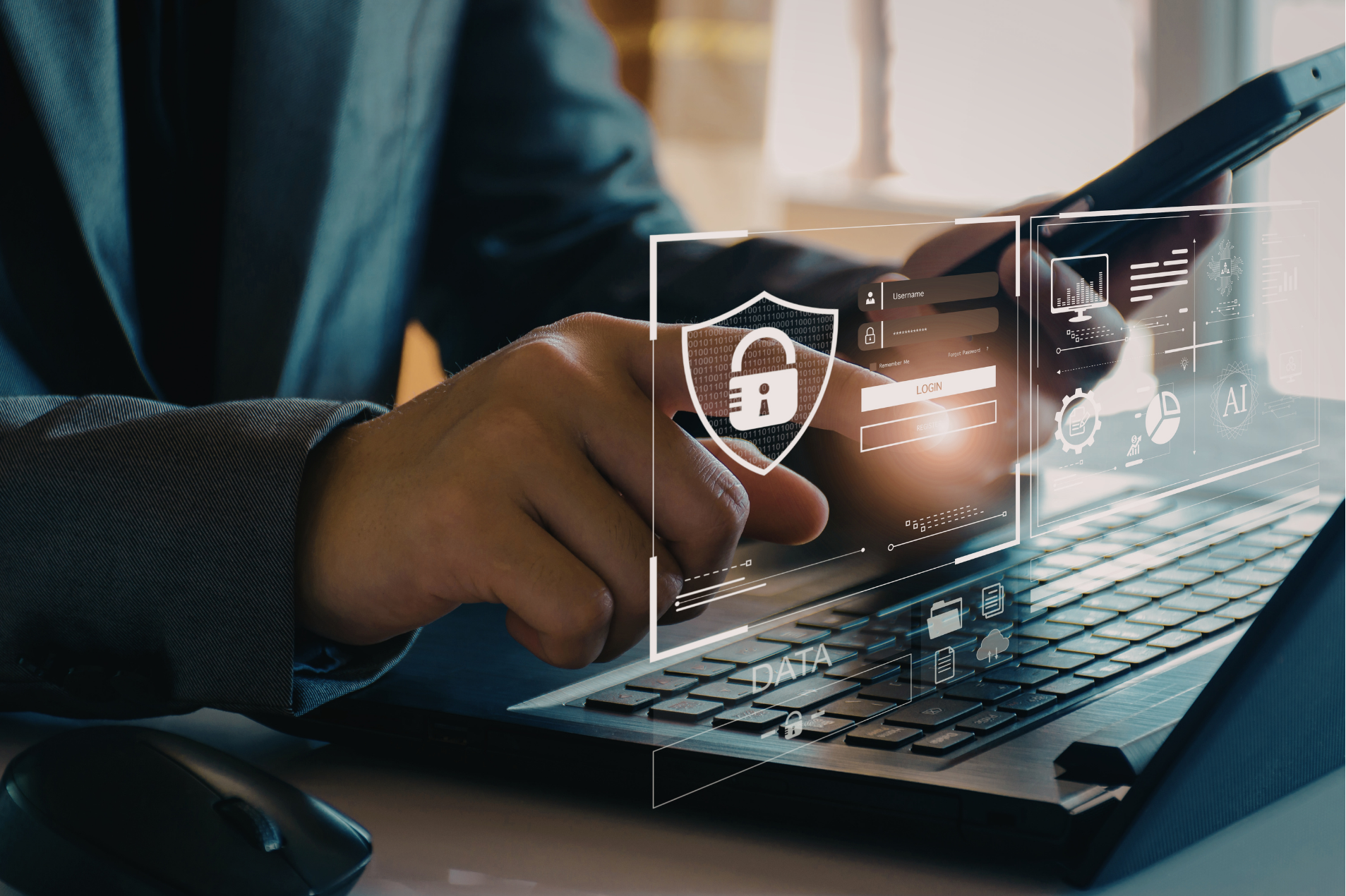 Advanced Cybersecurity & Forensics image 2