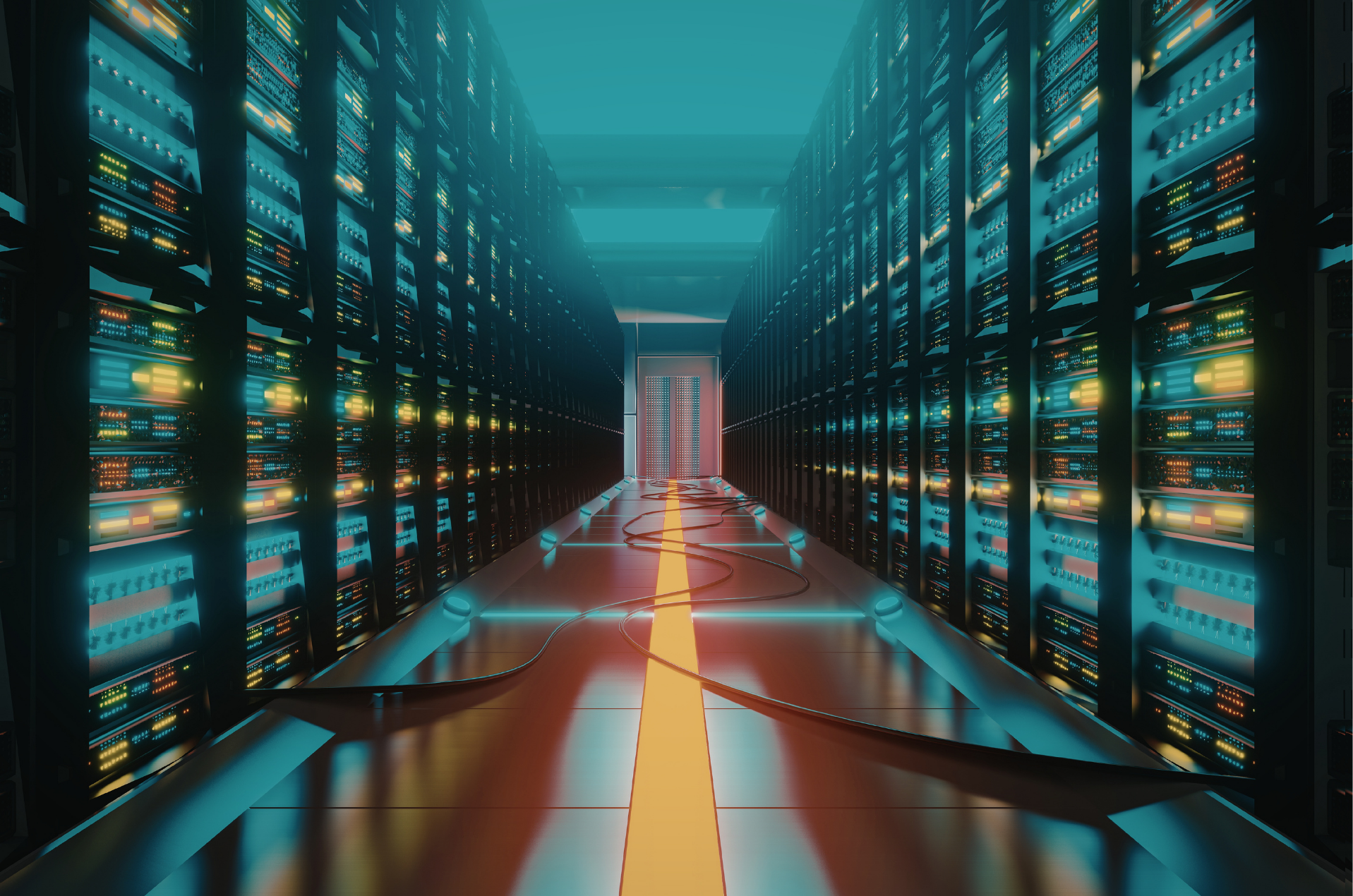 Data Center & Infrastructure Solutions image 1