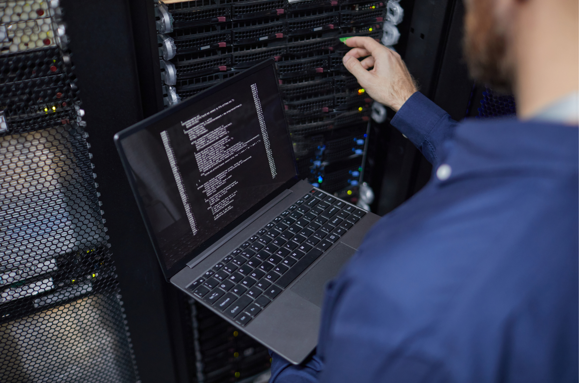 Data Center & Infrastructure Solutions image 3